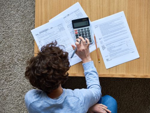 Income Tax Return